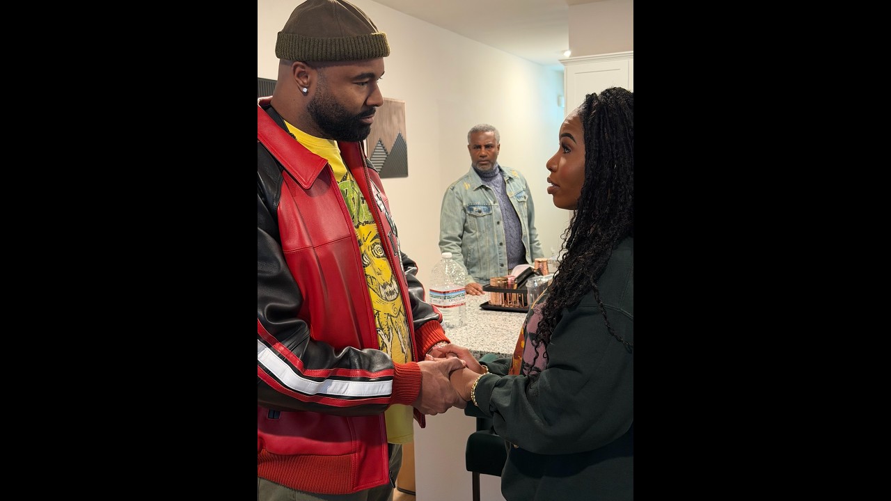 When Mr. Mitchell catches Sunny and Mike doing too much!