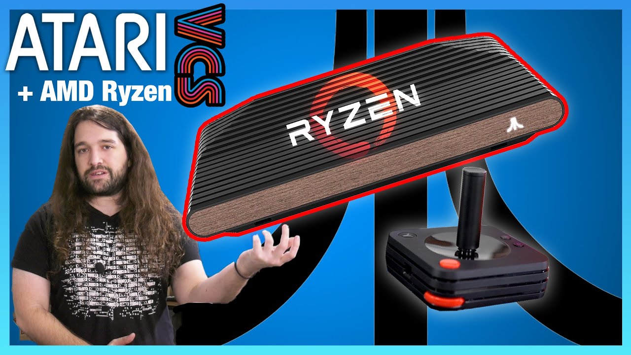 Against All Odds: Atari VCS Mini Ryzen PC + Console Review