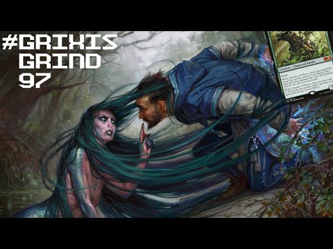 Grixis grind: Making Simic RAGEQUIT | Throne of Eldraine Standard Deck (MTG Arena)