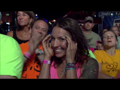 Jake Murray at the National Finals  Stage 2   American Ninja Warrior 2016