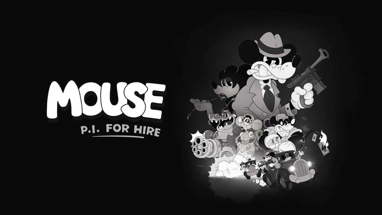 DOOM ha vuelto y ahora en blanco y negro - MOUSE P.I. FOR HIRE