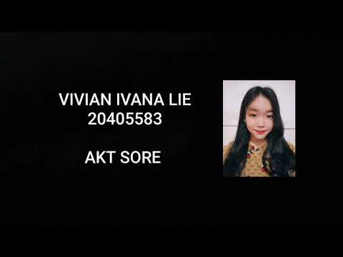 No Excuses - Motivation Video / Vivian Ivana Lie (20405583)