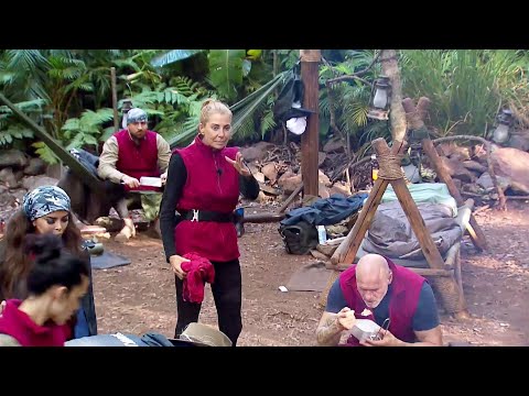 Video Thumbnail: Dschungel-Spoiler: Thorsten und Giulia betreiben Bodyshaming