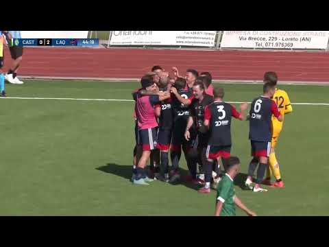Serie D | Matchday 3: Castelfidardo - L'Aquila (0-3)