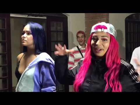 ALINE e LYA x LA e SODRÉ | SEMIFINAL | 82º RESENHA CENTRAL