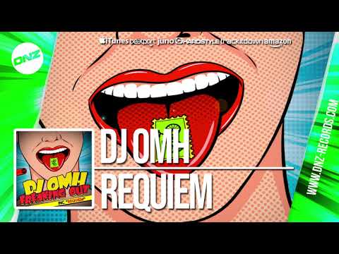DNZF484 // DJ OMH - REQUIEM (Official Video DNZ Records)