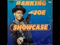 Ranking Joe - Showcase (Tad's LP 1981)