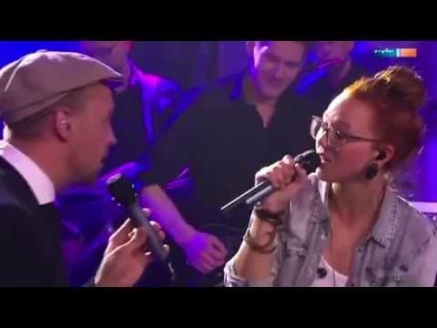 2015 Kims Klub - Max Mutzke & Stefanie Heinzmann "Me and Mrs. Jones" live