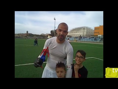 Matteo Zanda Portiere Monastir