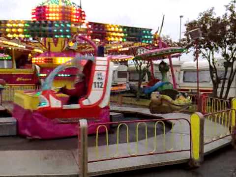 Dern & Sohn Samba der Kindertraum