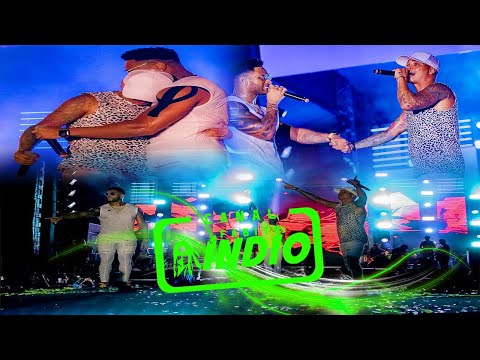 PARANGOLÉ & LU COSTA | O PAI CONVIDA O PAGODÃO | ENSAIO DO PARANGO 2020