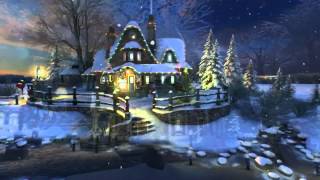 STEVIE WONDER   THE CHRISTMAS SONG Merry Christmas To You With Finale Text