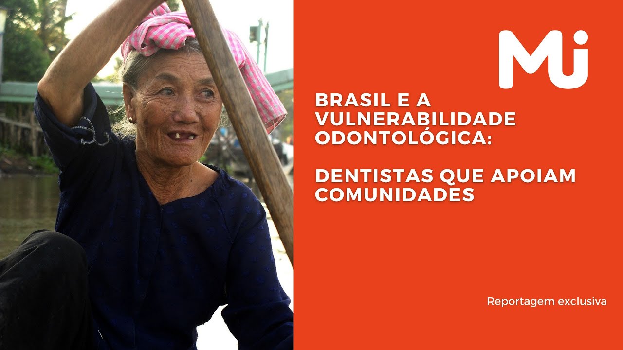 Dra. Jennifer Melo - Documentário Atendimento Odontológico Humanizado