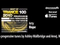 Arty - Hope [Trance 100 Preview]