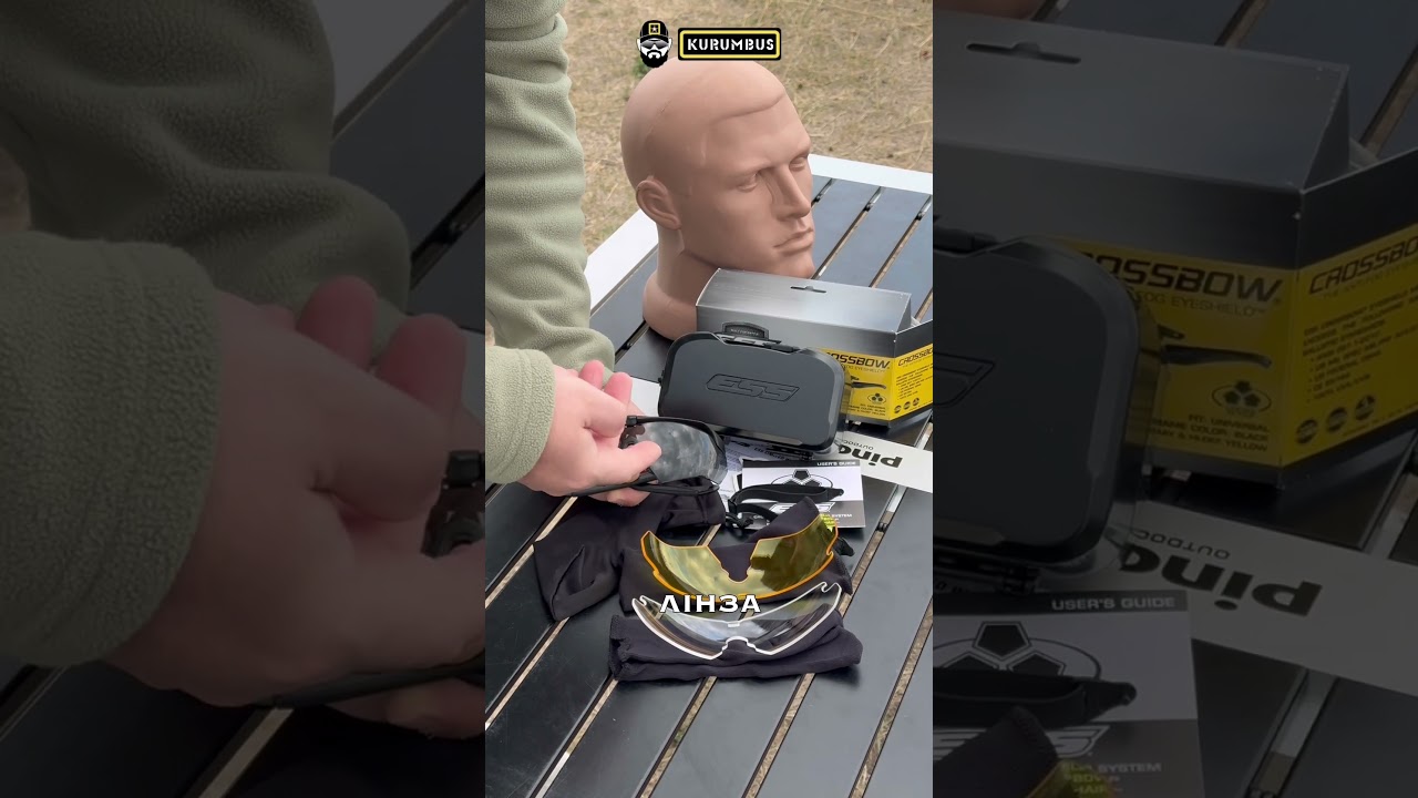 ESS Crossbow 3LS