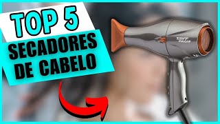 Top 5 Secadores de Cabelo Potentes e Econômicos para 2025!