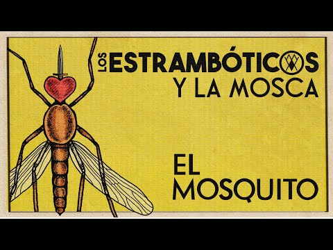 Los Estrambóticos, La Mosca - El Mosquito (Video Oficial)