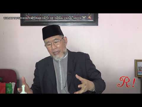 Ujian Untuk Kita (COVID-19) | Dato' Dr. Danial Zainal Abidin