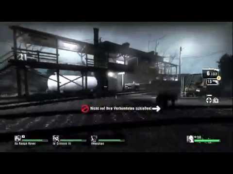 Left 4 Dead * cR4zZy xbox360 movie by. Mart - 720p HD