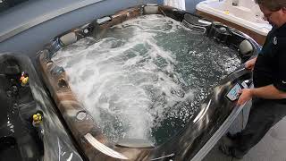 How To Fill Your New Jacuzzi Hot Tub