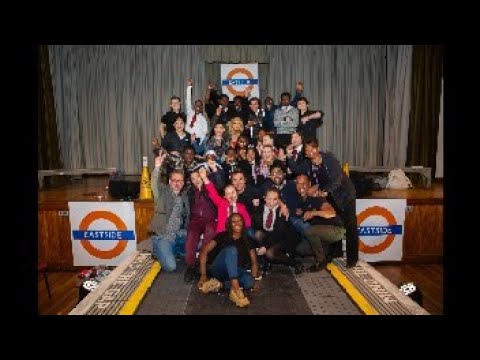 Through Unity EASTSIDE STORY Film        #WFCULTURE19/EASTSIDESTORY