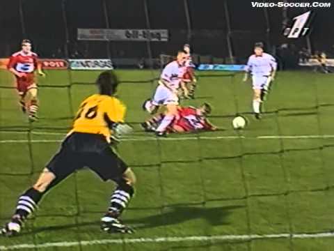 Силькеборг (Силькеборг, Дания) - СПАРТАК 1:2, Кубок УЕФА - 1996-1997, 1/32 финала