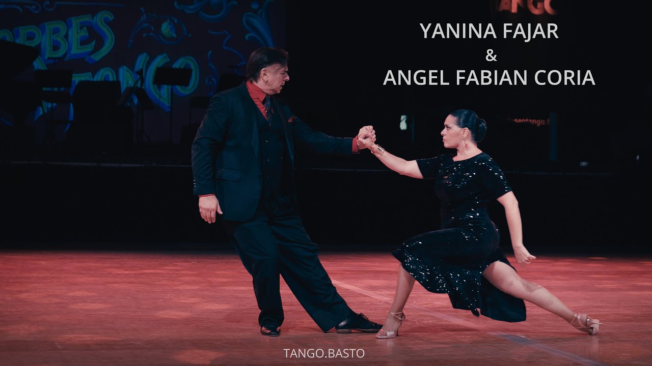 Video thumbnail for Yanina Fajar & Angel Fabian Coria - 1-2 - 2025.08.19