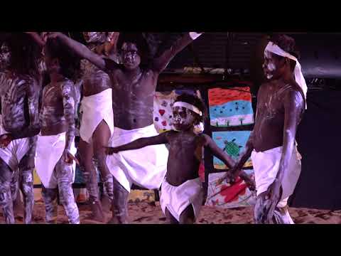 Gudarrgu mari Dhaambulg - Mijburrayung Wungubal - Numburindi Festival 2019