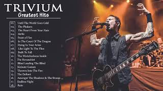 Download lagu T R I V I U M Greatest Hits Full Album   Best Songs Of T R I V I U M Playlist 2021 mp3