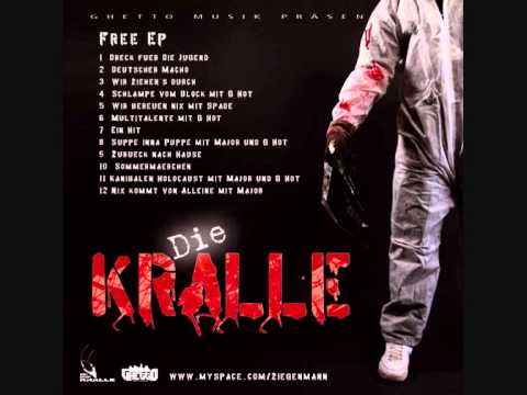 Kralle-Deutscher Macho (Free Ep)