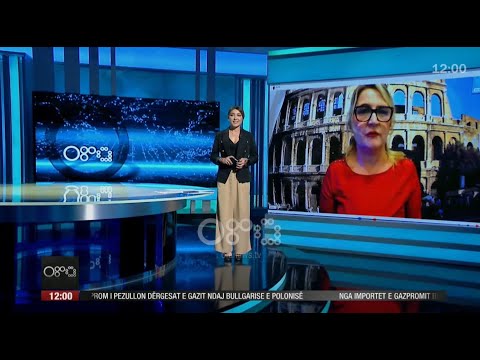 Edicioni informativ - 27 Prill 2022 - Ora 12:00 - RTV Ora