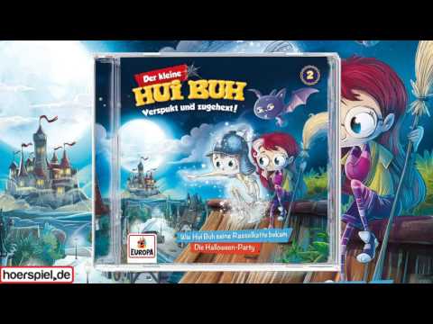 Der kleine HUI BUH - Folge 2: Hui Buh und seine Rasselkette / Halloween Party