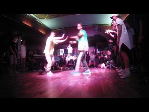 Opatow Flavours vs Sequence crew
