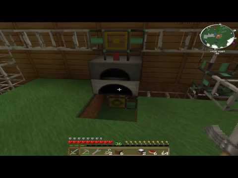 UNLEASHED - MINECRAFT FTB Unleashed Together - Episode 28 - Automatisch Craften [German/HD]