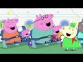 Peppa Pig Season 4 English Episodes Compilation