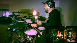 Drum Cover - Earth Crisis - Broken Foundation