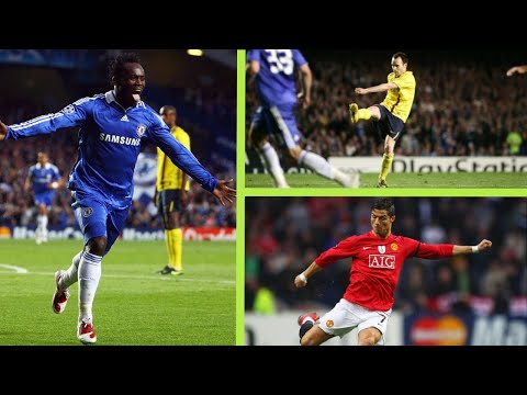 I RECREATED every goal from the 2009 PUSKAS AWARD