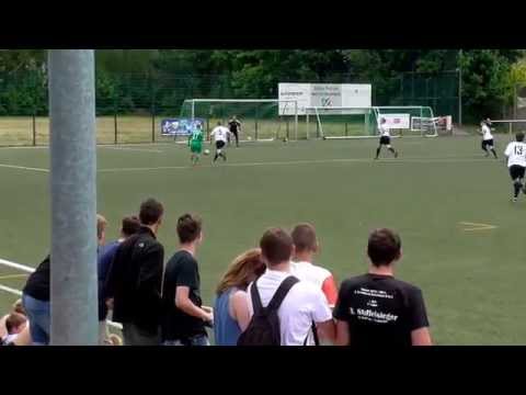 SV Buchholz - Wartenberger SV  (Saisonfinale um Kreisliga-Meisterschaft)