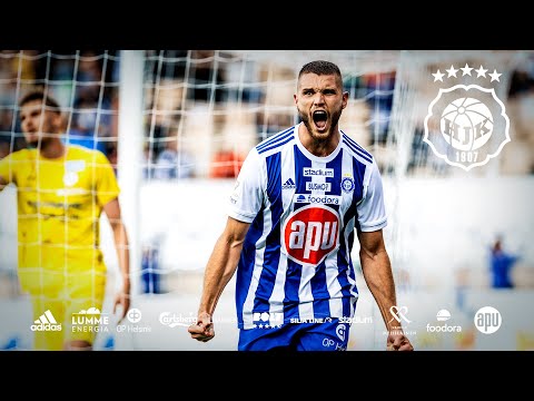 HJK TV: Ilves vs HJK 1–2 – Veikkausliiga