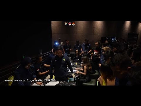 PENUMPASAN NARKOBA POLDA JATIM