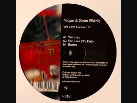 Nique & Sean Biddle - We Love