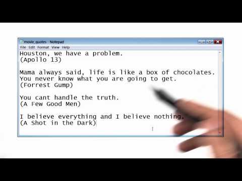 What Will We Create Programming Foundations with Python