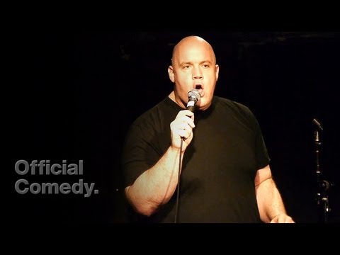 Gay Voice - Guy Branum - Official Comedy Stand Up