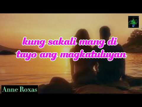 Garry Crus | KAHIT MALI ANG PUSO LYRICS