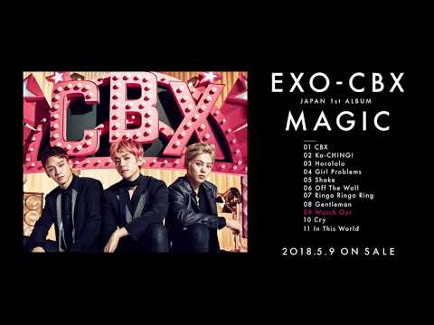 EXO-CBX / JAPAN 1st FULL ALBUM「MAGIC」／DIGEST