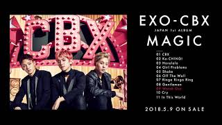 EXO-CBX / JAPAN 1st FULL ALBUM「MAGIC」／DIGEST