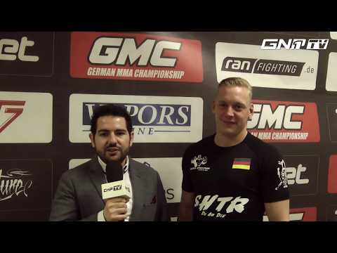 Felix Schiffarth plant Comeback am 29. Juni bei GMC 20 in Berlin