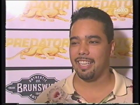 2003 World Pool League - Highlights ftg Rodney Morris