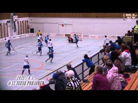 Sastamolo Kings - UIFK, 17.11.2012