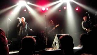 Gang of Four, What we all want, Why Theory, First Avenue 2-12-11